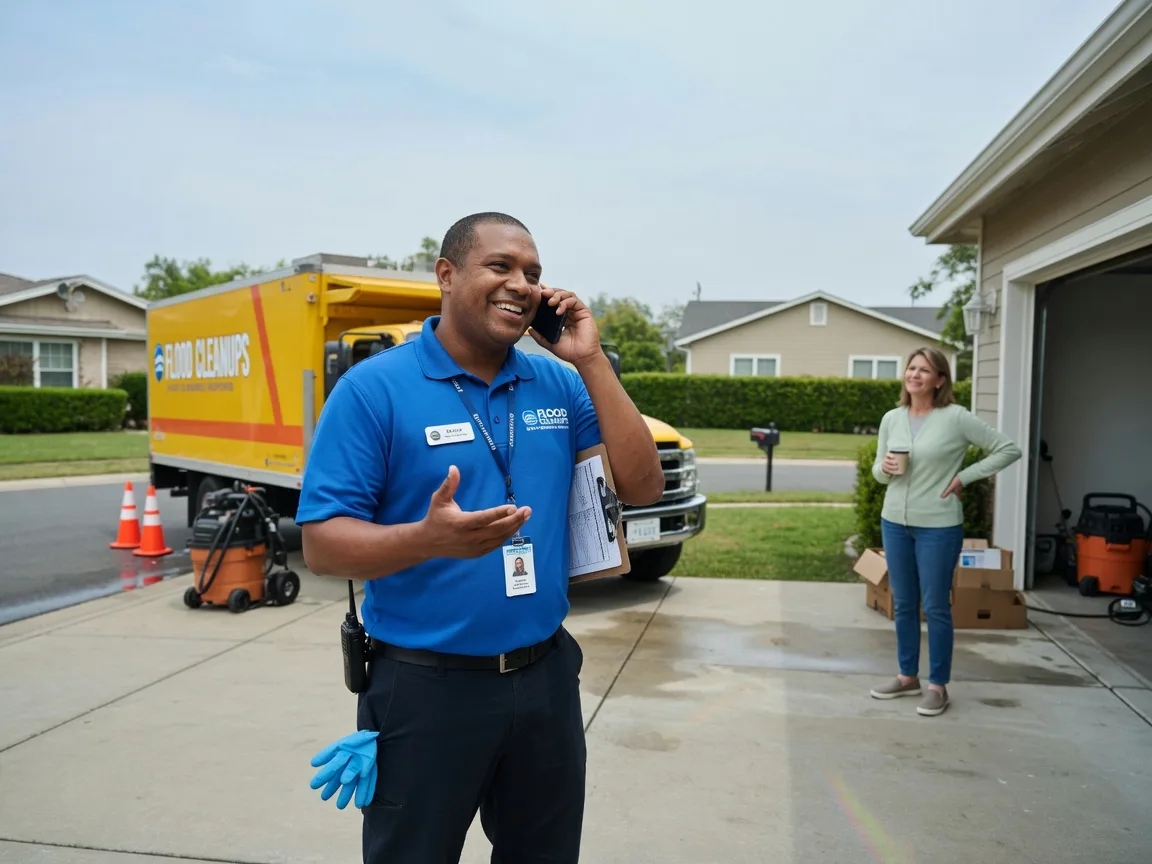 Water Damage Restoration Clothier, WV FAQs